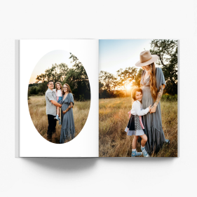 Kolekcia Zajačik – verzia 2 fotokniha, 20x30 cm