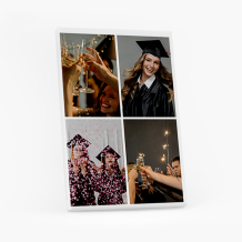 Obrazy, Koláž 4 fotky, 20x30 cm