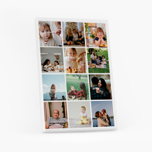 Obrazy, Koláž 12 fotiek, 20x30 cm