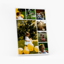 Obrazy, Koláž 7 fotiek, 20x30 cm