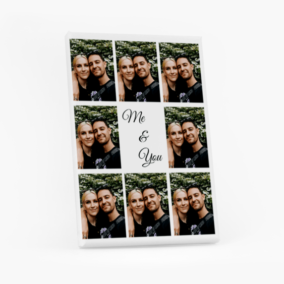 Obrazy, Ja a Ty, 30x40 cm