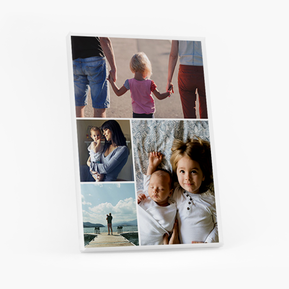 Obrazy, Batoľatá, 30x40 cm