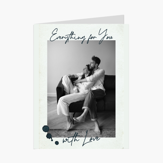 Fotoprianie With love, 20x30 cm