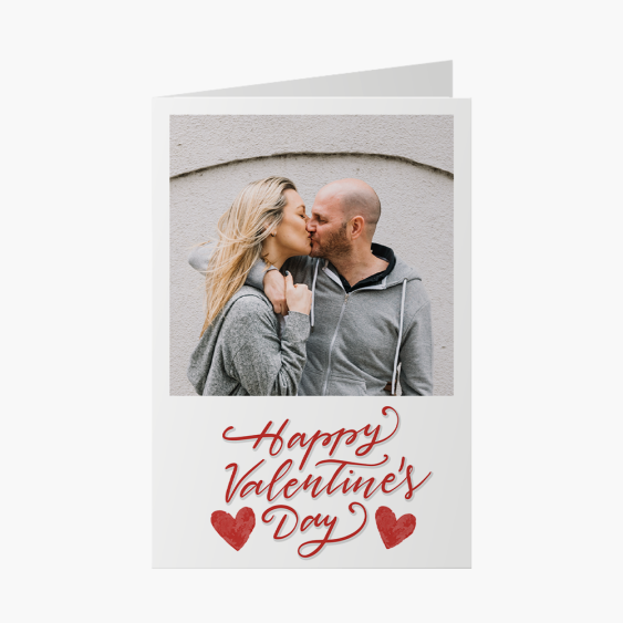 Fotoprianie Happy Valentines, 10x15 cm
