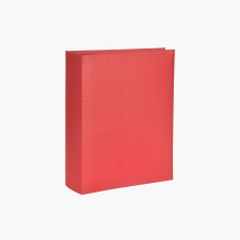 Fotoalbum Červená látka 200 fotografií, 10x15 cm