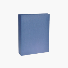 Fotoalbum Modrá látka 200 fotografií, 10x15 cm