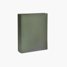 Fotoalbum Zelená látka – 200 fotografií, 10x15 cm