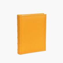 Fotoalbum FARBY oranžový 200 fotografií, 20x25 cm