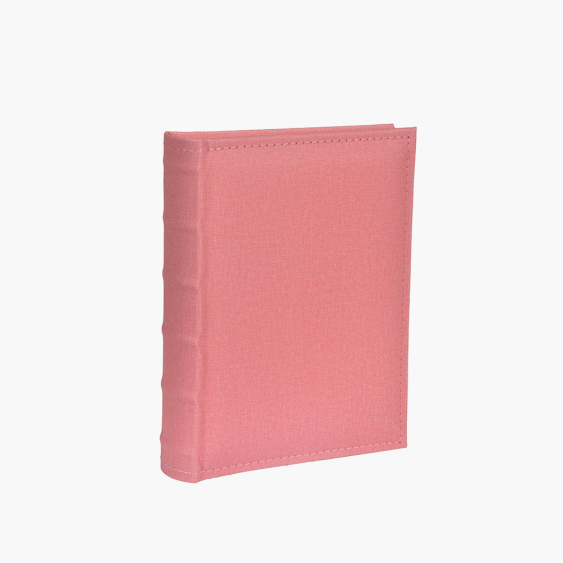 Fotoalbum FARBY ružový 200 fotografií, 20x25 cm