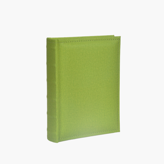 Fotoalbum FARBY zelený 200 fotografií, 20x25 cm