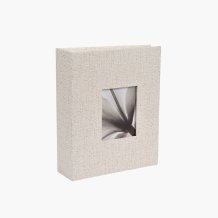 Fotoalbum Svetlý album s okienkom – 304 fotografií, 10x15 cm