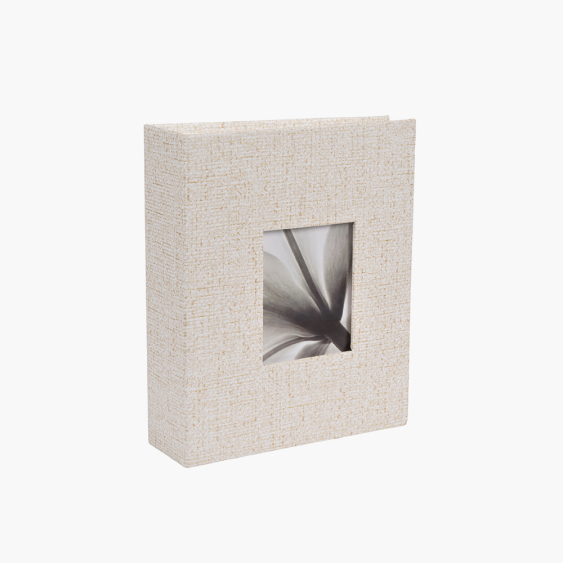 Fotoalbum Svetlý album s okienkom – 304 fotografií, 10x15 cm