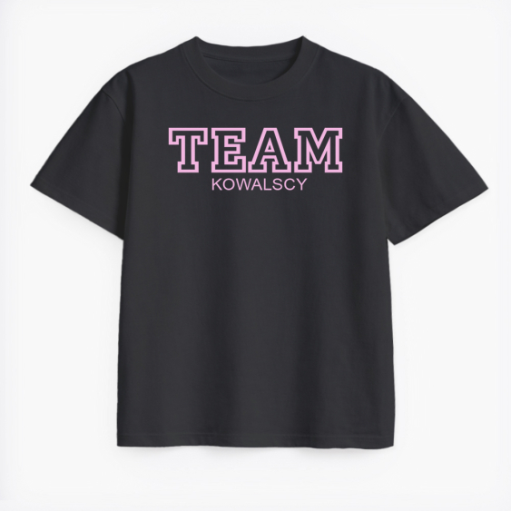 Tričko  Team mom