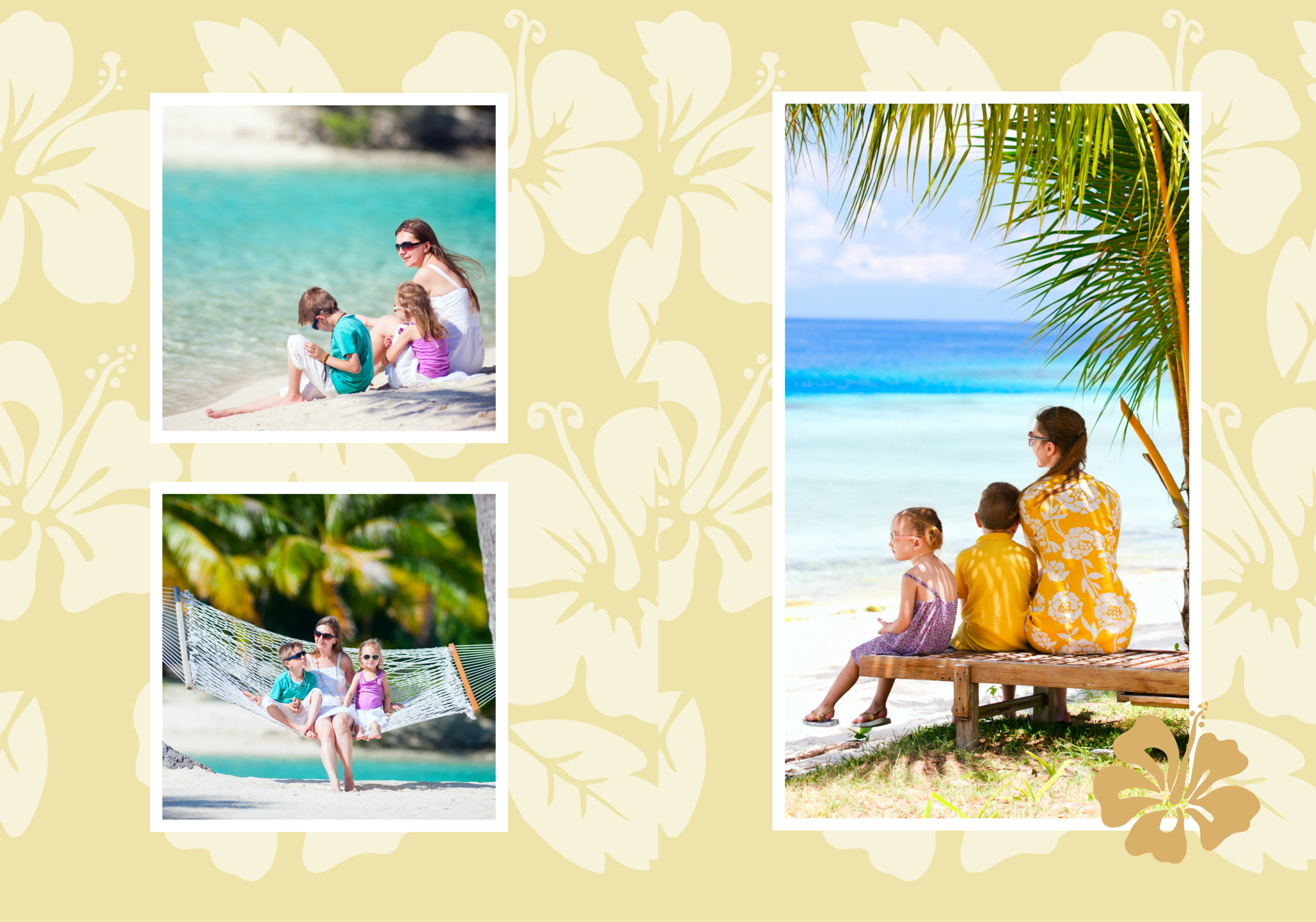 Slnečné spomienky fotokniha, 20x30 cm