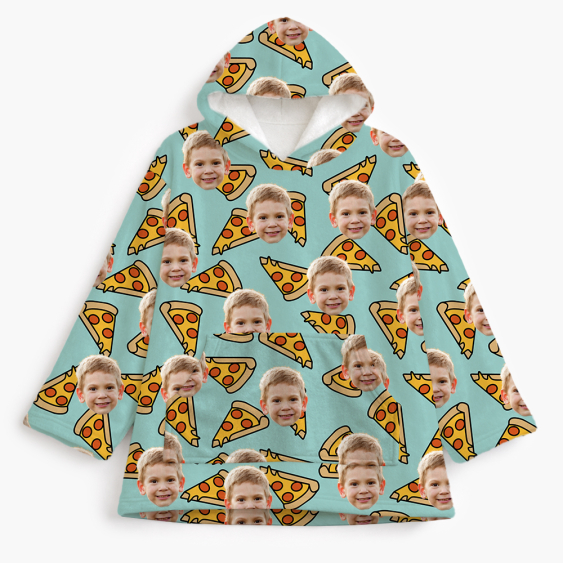 Kocobluza Pizza