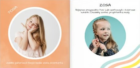 Naša škôlka fotokniha, 20x20 cm