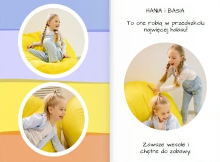 Naša škôlka fotokniha, 20x30 cm