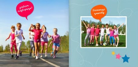 Pamätný album prváka fotokniha, 20x20 cm