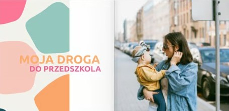 Prvý deň škôlkara fotokniha, 20x20 cm