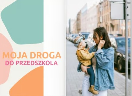 Prvý deň škôlkara fotokniha, 20x30 cm