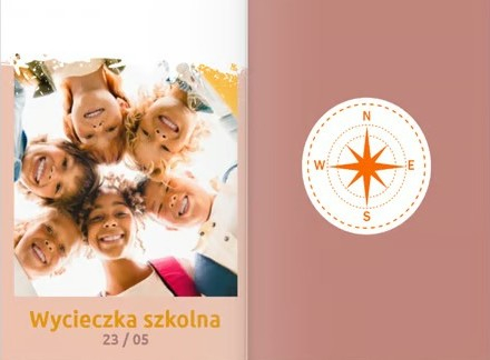 Výlet so školou fotokniha, 20x30 cm
