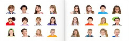 Váš Projekt Škola fotokniha, 30x20 cm