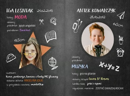 Zlaté myšlienky našej triedy fotokniha, 20x30 cm