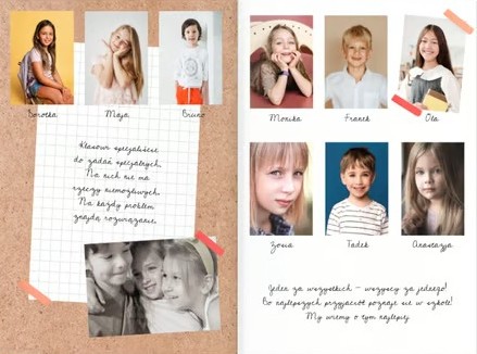 Naša kronika fotokniha, 20x30 cm