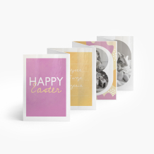 Leporelo z fotografií, Happy Easter