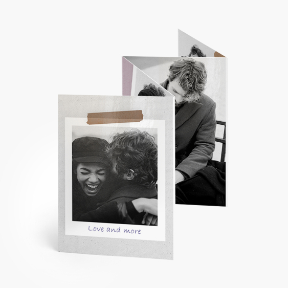Leporelo z fotografií, Scrapbook