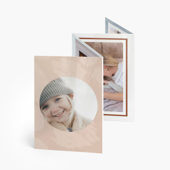 Leporelo z fotografií, Pre milovaných starých rodičov