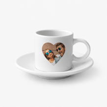 Hrnček, Two hearts