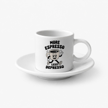 Hrnček, More espresso