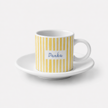 Hrnček, Stripes