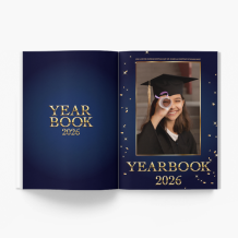 Yearbook Classic fotokniha, 20x30 cm