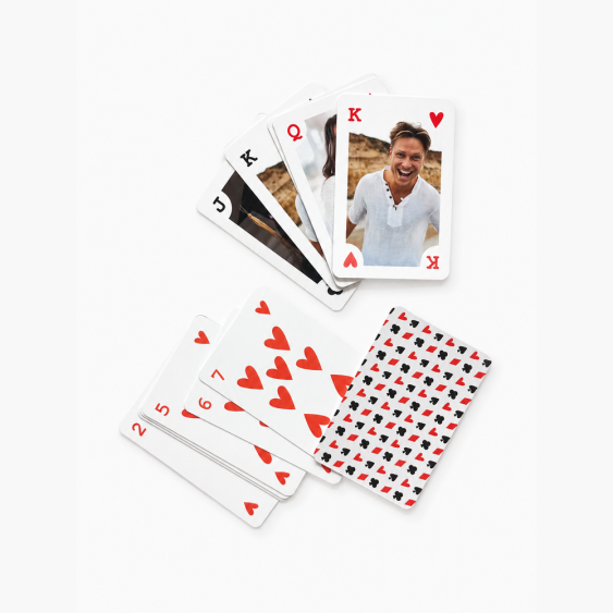 Karty personalizowane, Vaše fotografie