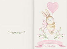 Kolekcia Zajačik – verzia 2 fotokniha, 20x30 cm