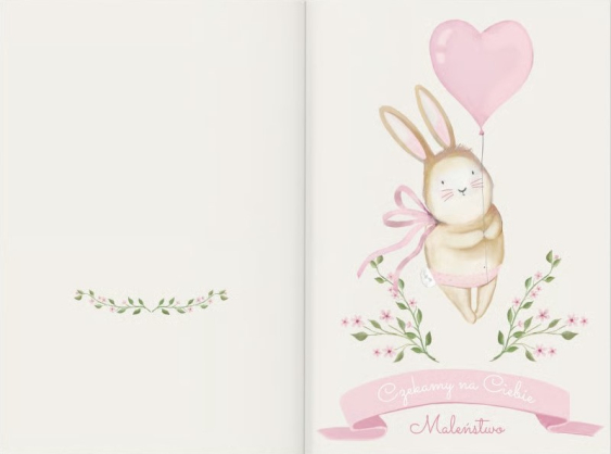Kolekcia Zajačik – verzia 2 fotokniha, 20x30 cm