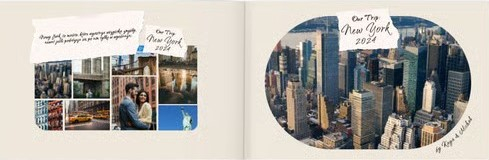 City Break fotokniha, 30x20 cm