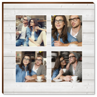 Fotopanel, Moderný, 15x15 cm
