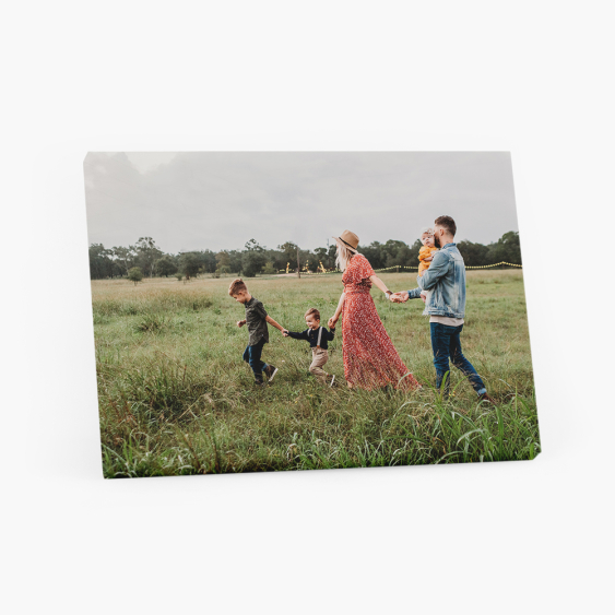 Obrazy, Vaša fotografia v štýle: Olejomaľba, 40x30 cm