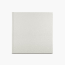 Samolepiaci fotoalbum ALBUM NA SAMOSTATNÉ LEPENIE FOTOGRAFIÍ WRINKLED – BIELY 80 STRÁN, 10x15 cm