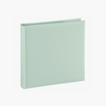 Samolepiaci fotoalbum JUMBO FINE ART – ZELENÝ, 30 × 30 CM, 80 STRÁN, 10x15 cm