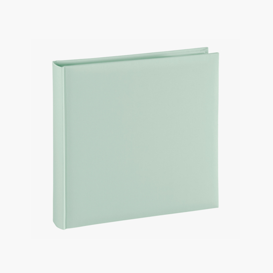 Samolepiaci fotoalbum JUMBO FINE ART – ZELENÝ, 30 × 30 CM, 80 STRÁN, 10x15 cm