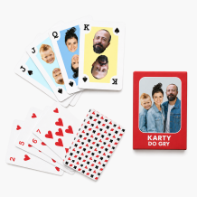 Karty personalizowane, Váš tvar – Face
