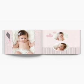 Najkrajšie chvíle fotokniha, 30x20 cm