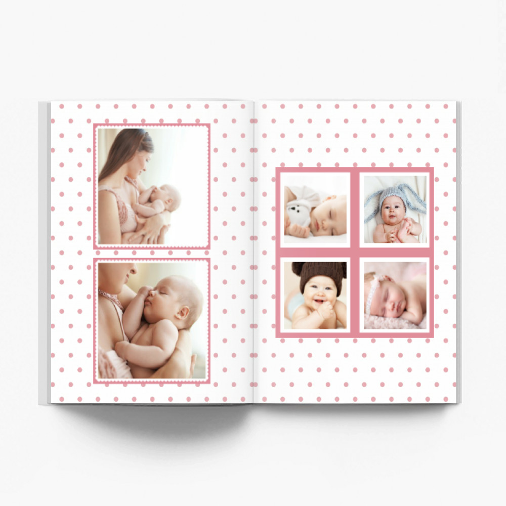 Naši Najdrahši fotokniha, 20x30 cm