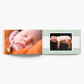 Krajina medvedíkov fotokniha, 30x20 cm