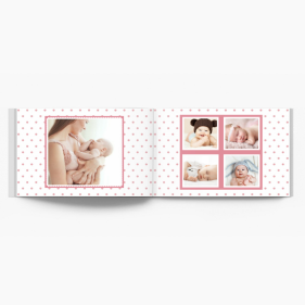 Naši Najdrahši fotokniha, 30x20 cm