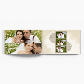 Rozpravkový deň fotokniha, 30x20 cm